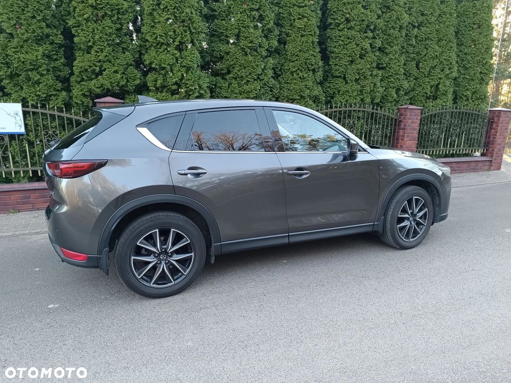 Mazda CX-5 2.0 Skypassion AWD - 12