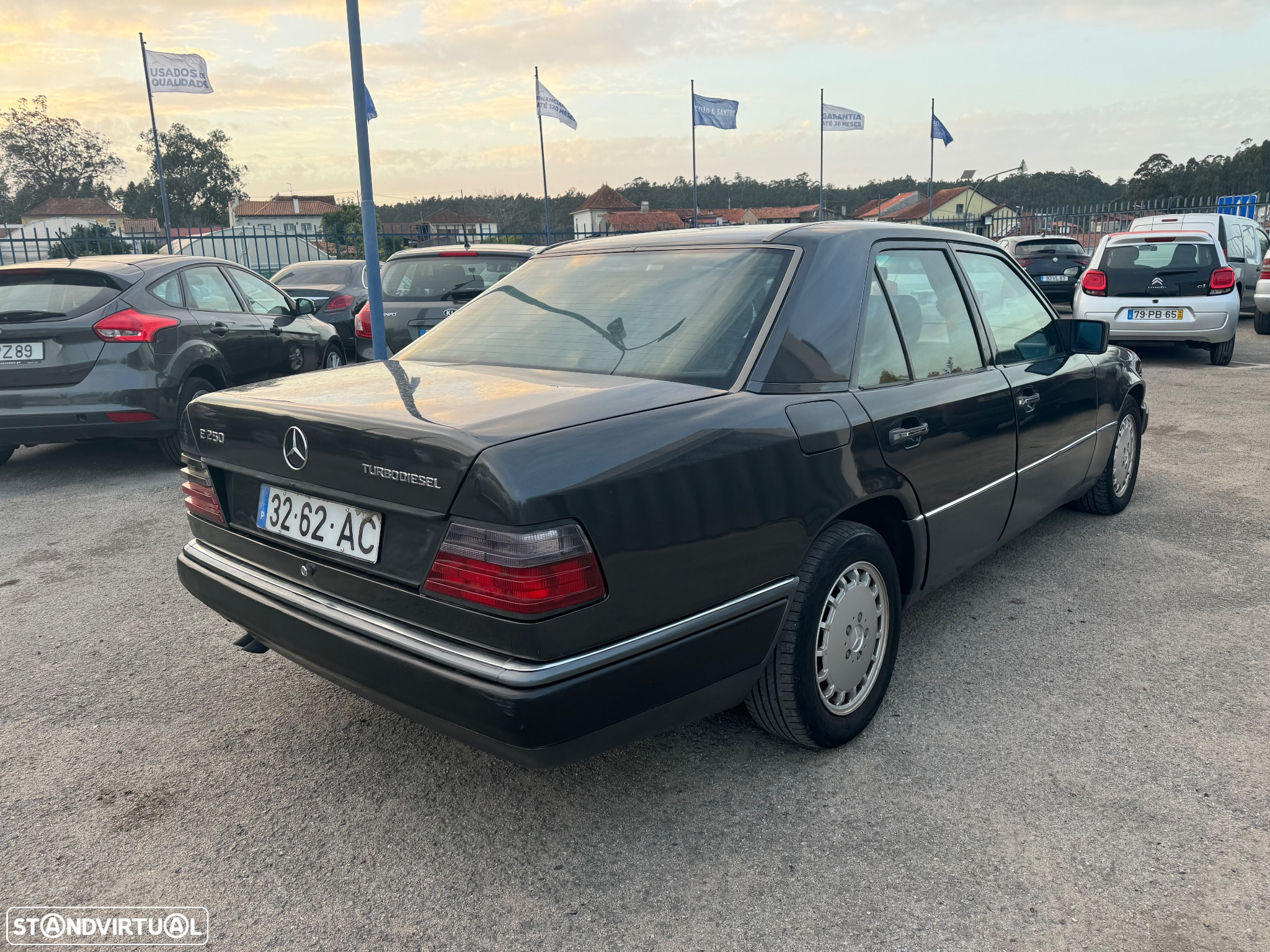 Mercedes-Benz 250 D Turbo - 6