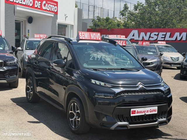 Citroën C3 Aircross 1.2 PureTech Feel Pack - 7