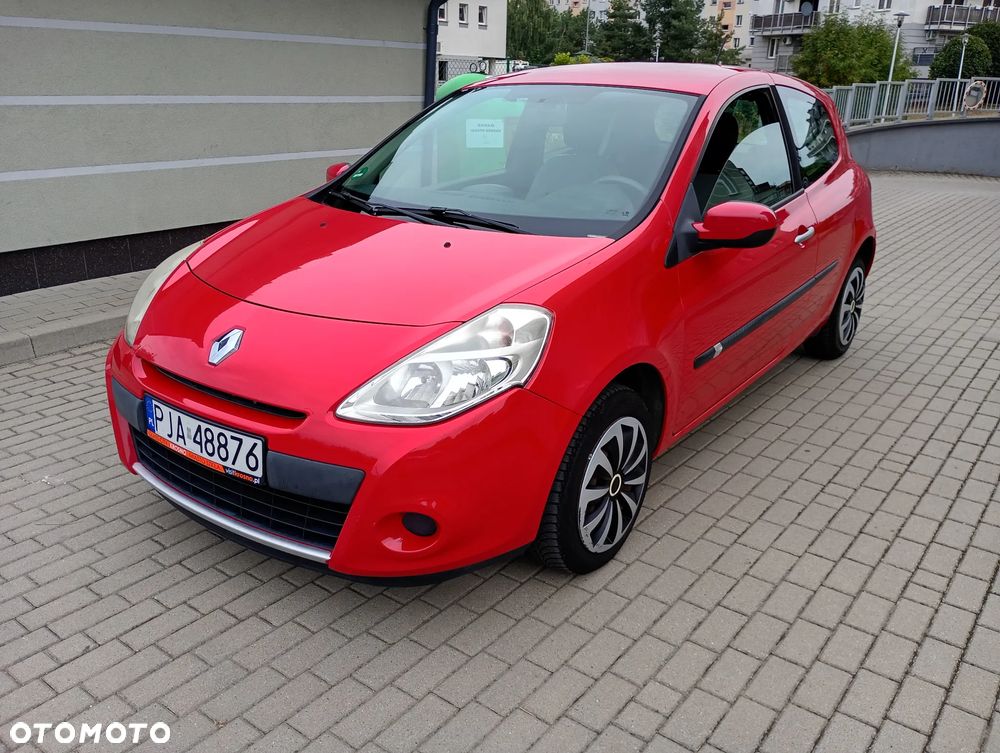 Renault Clio 1.2 16V Alize - 5