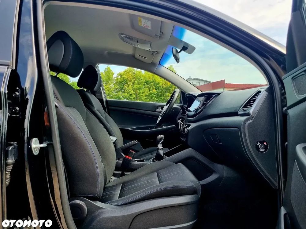 Hyundai Tucson ver-select - 12