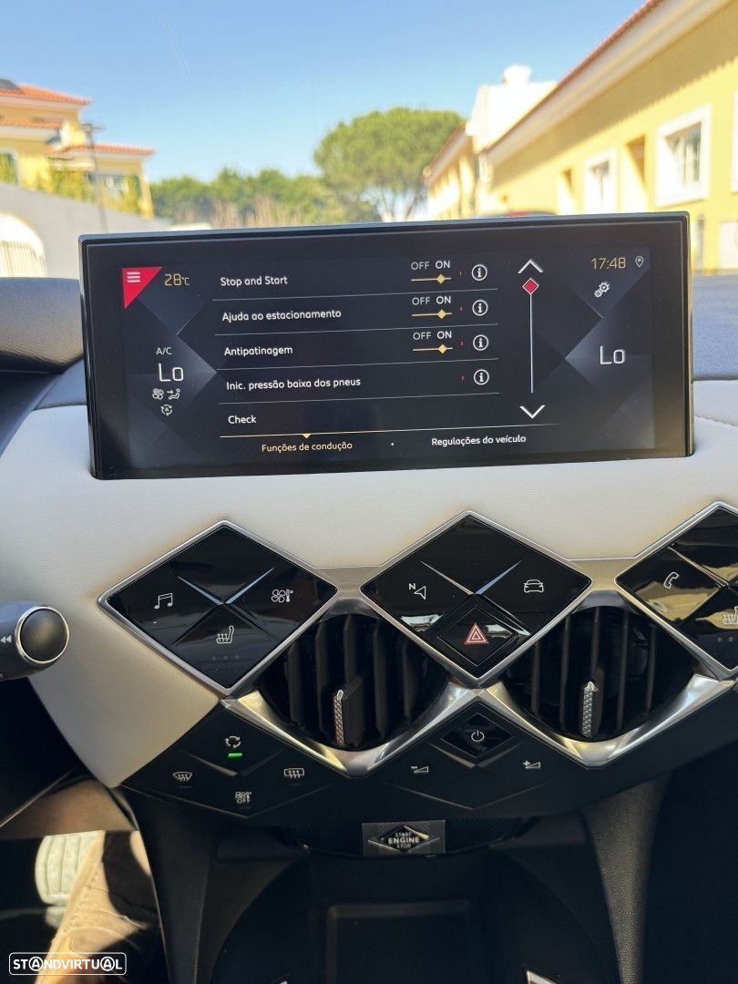 DS DS3 Crossback 1.2 PureTech So Chic EAT8 - 20