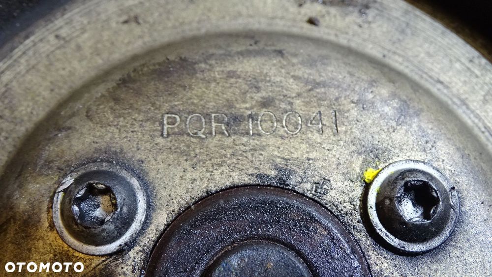 POMPA WSPOMAGANIA LAND ROVER FREELANDER 2.0DI - 9