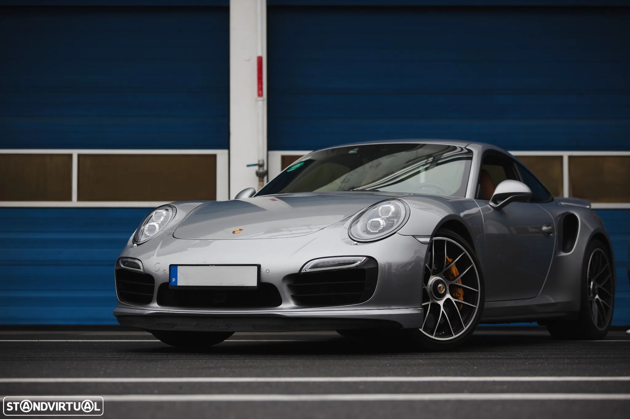 Porsche 911 (991) Turbo S PDK - 1