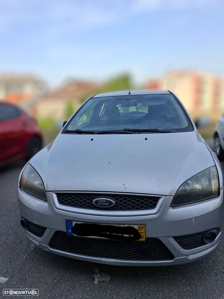 Ford Focus 1.6 TDCi Sport - 1