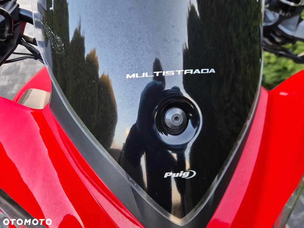 Ducati Multistrada - 14