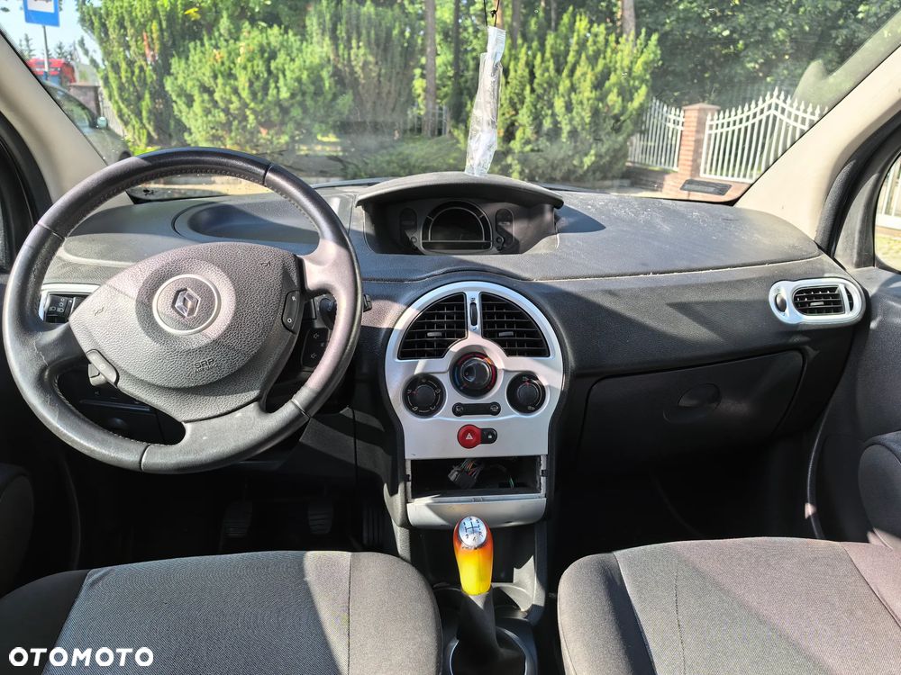 Renault Modus 1.5 dCi Avantage - 8