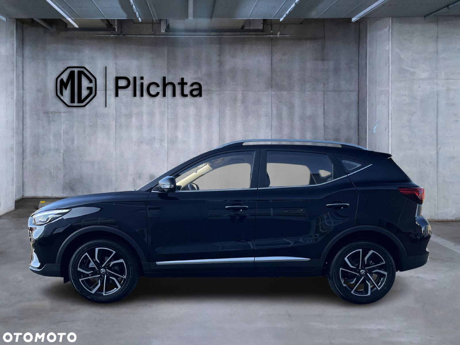 MG ZS - 3