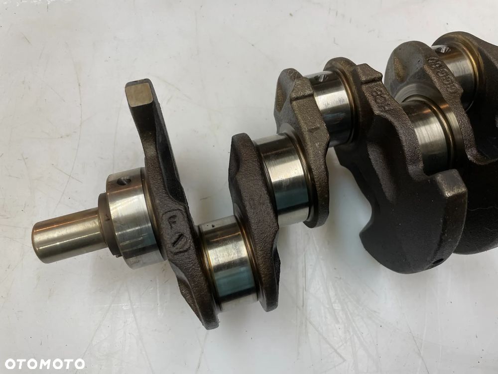 Wał korbowy vw Golf V 1.4 FSI BKF 036AL 180804 - 4