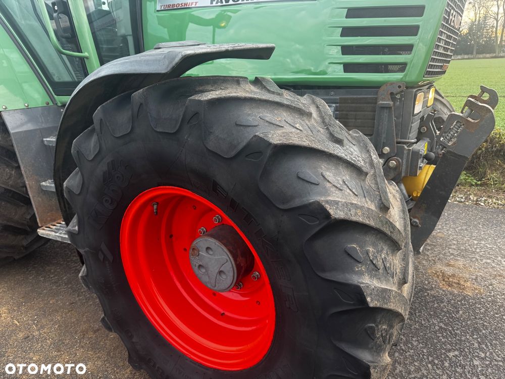 Fendt Favorit 509 C - 7