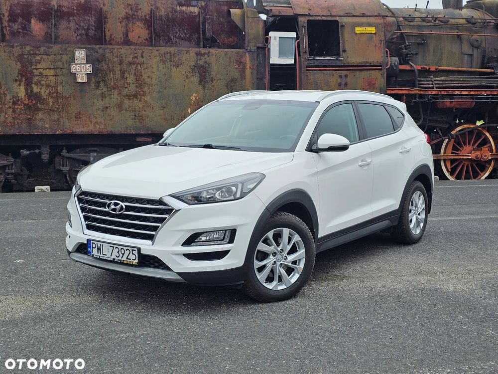 Hyundai Tucson 1.6 CRDi Comfort 2WD DCT - 2