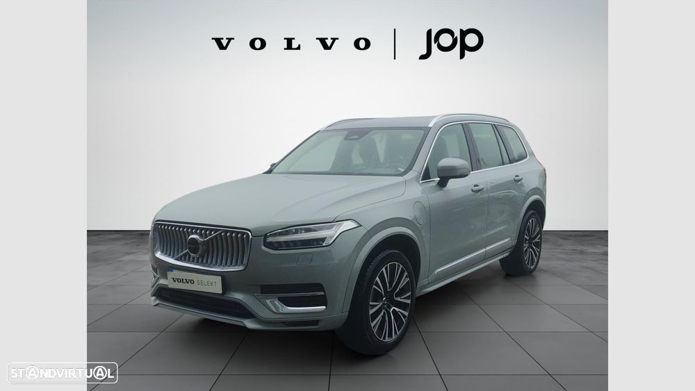 Volvo XC 90 2.0 T8 PHEV Plus Bright AWD - 1