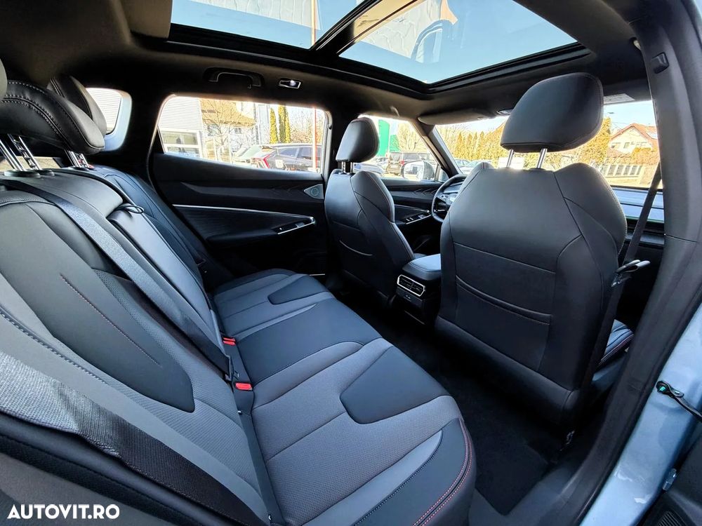 Geely Cityray 1.5 T-GDI 7DCT GF+ Sport - 13