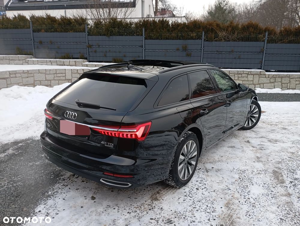 Audi A6 Avant 40 TDI quattro S tronic design - 4