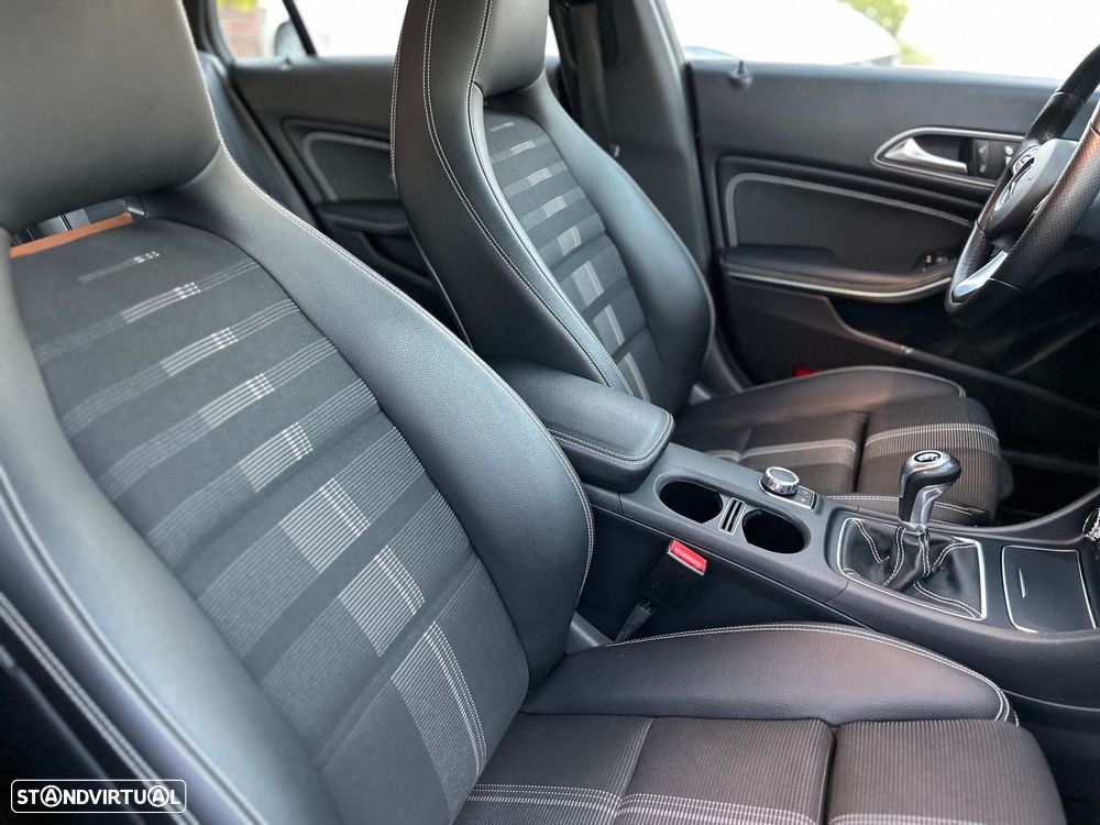 Mercedes-Benz CLA 200 - 17