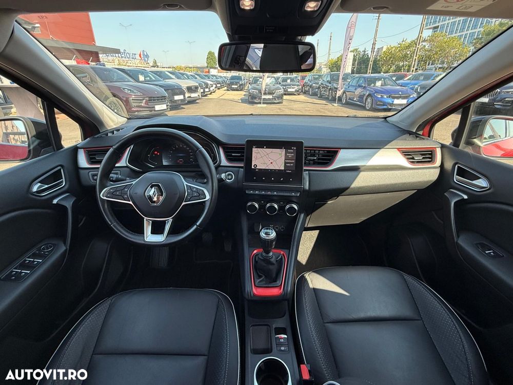 Renault Captur - 4