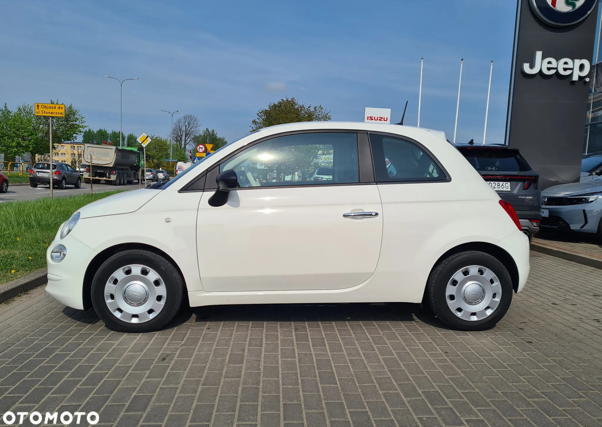 Fiat 500 1.0 Hybrid Pop - 4