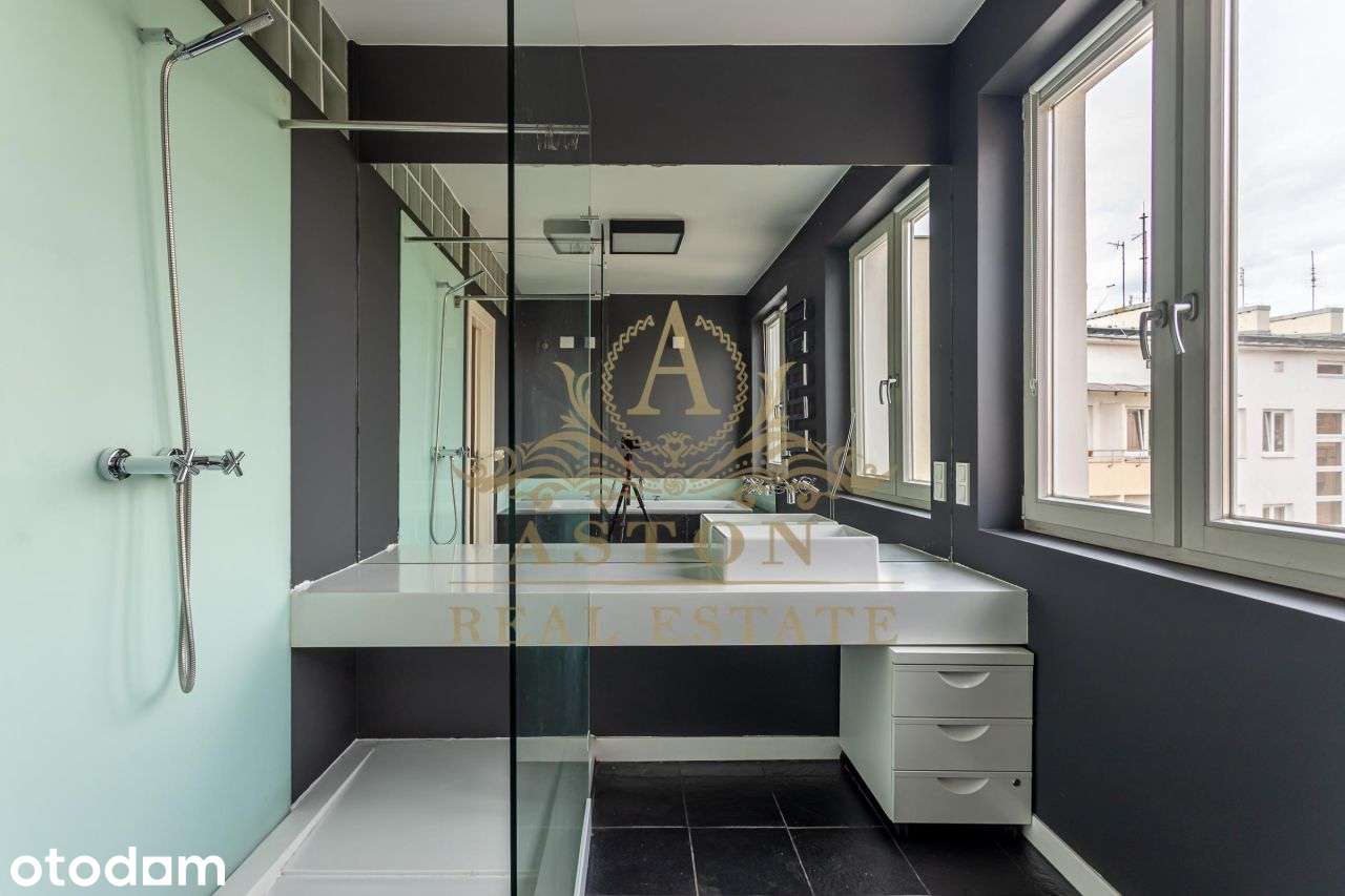 Przestronny apartament w okolicy ul. Mokotowskiej