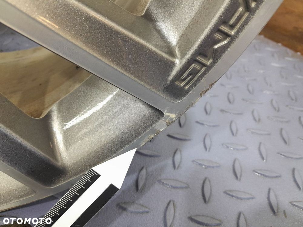 MERCEDES CLS W218 LIFT FELGI ALUMINIOWE AMG 8.5JX19 9.5JX19 5X112 4 SZT - 11