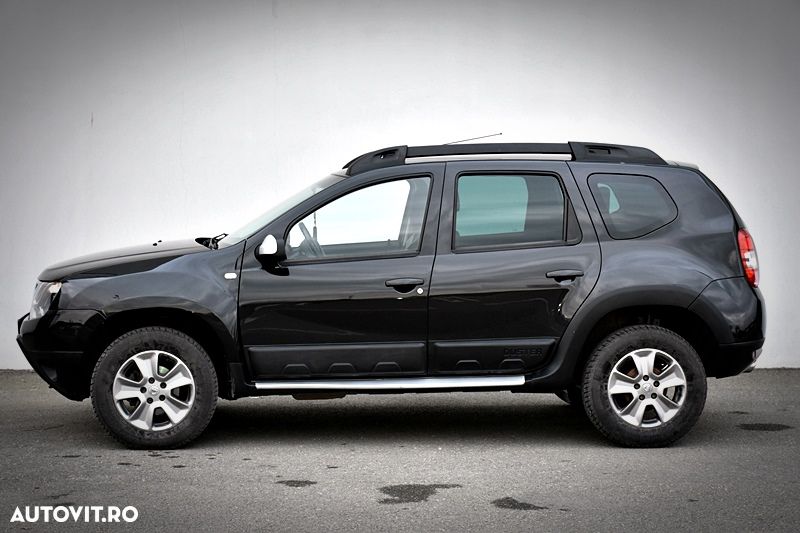 Dacia Duster dCi 110 FAP 4x4 Blackshadow - 7