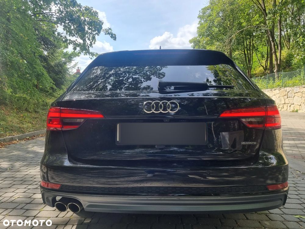 Audi A4 Avant 3.0 TDI quattro tiptronic - 6