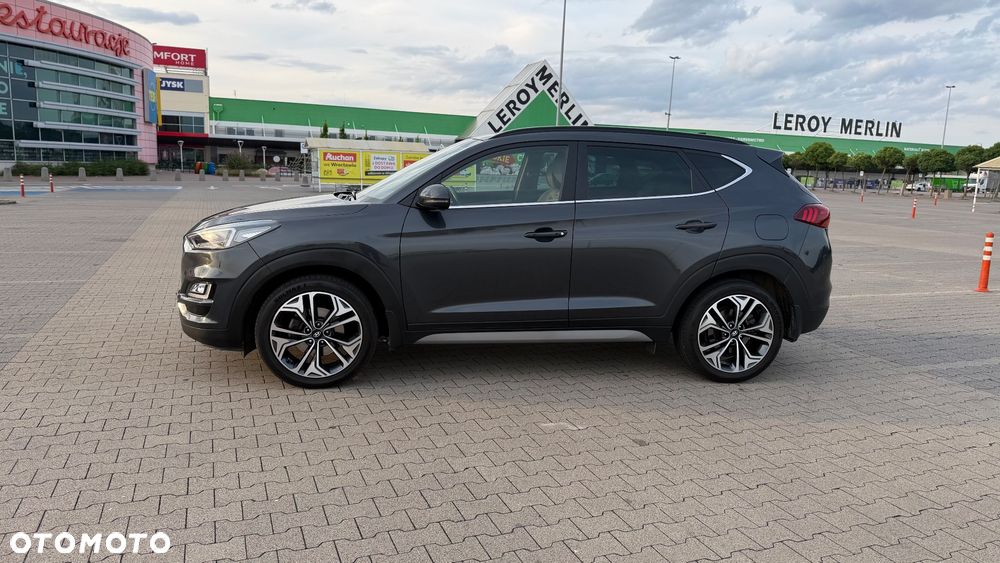 Hyundai Tucson 1.6 Turbo 4WD DCT Premium - 5
