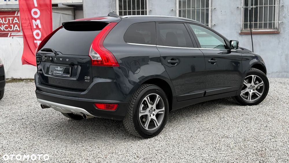 Volvo XC 60 D5 AWD Summum - 2