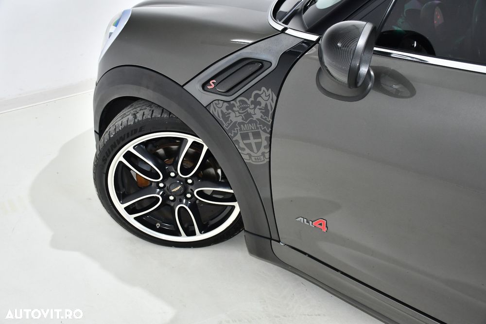 Mini Countryman Cooper SD All4 Aut. - 10
