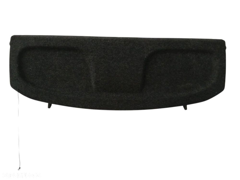 półka tylna toyota yaris i 3d - 1