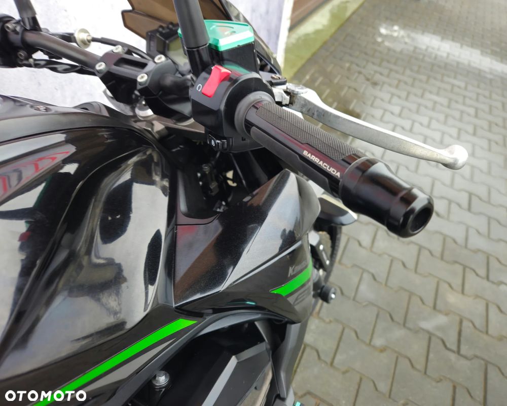 Kawasaki Z - 20