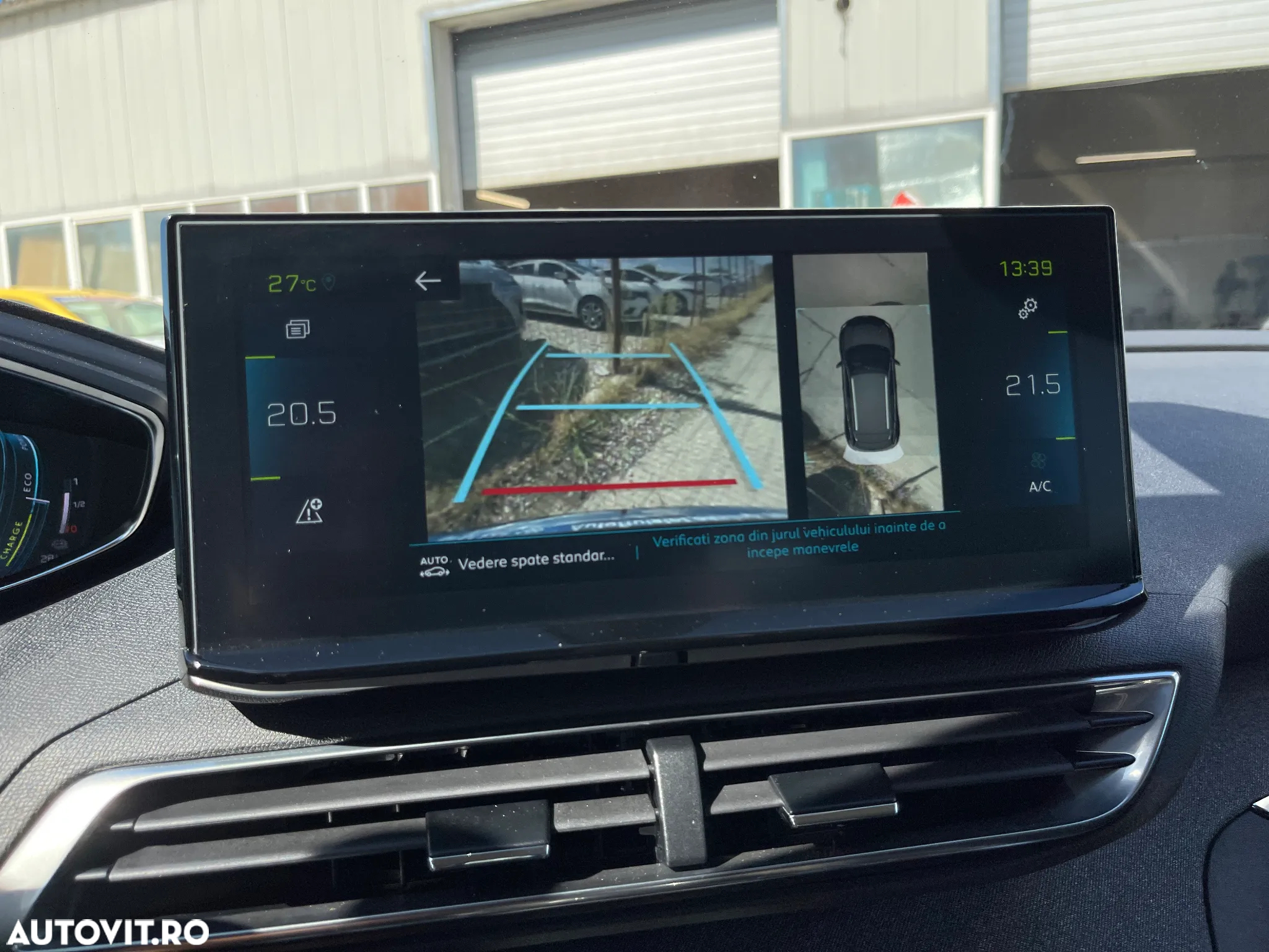 Peugeot 3008 PHEV 300 EAT8 4X4 Allure Pack - 15