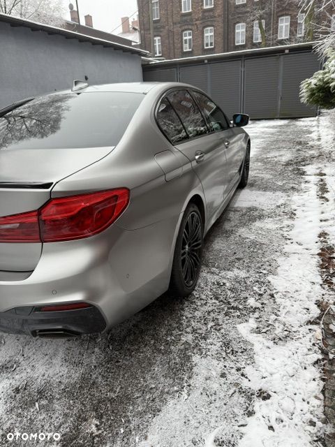 BMW Seria 5 540i xDrive M Sport sport - 5