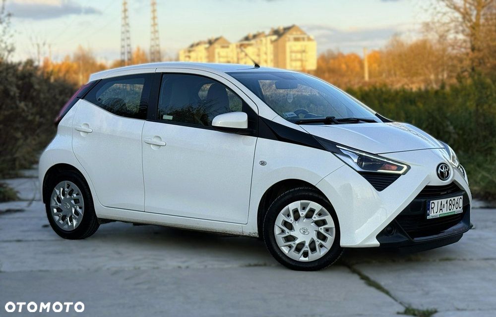 Toyota Aygo - 6