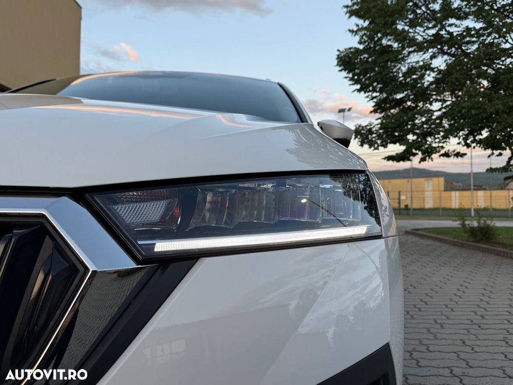 Skoda Octavia 2.0 TDI DSG Edition - 36