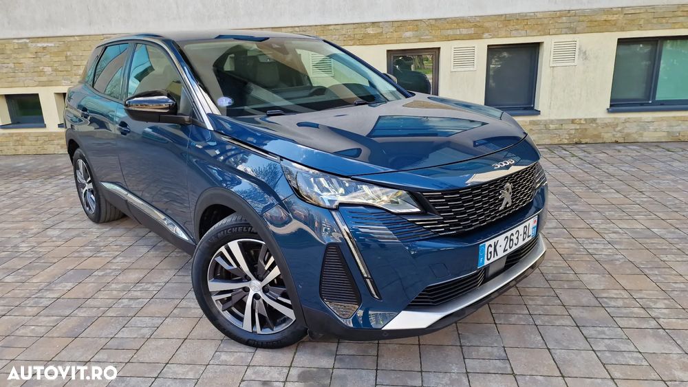 Peugeot 3008 225 e-EAT8 Allure Pack - 5