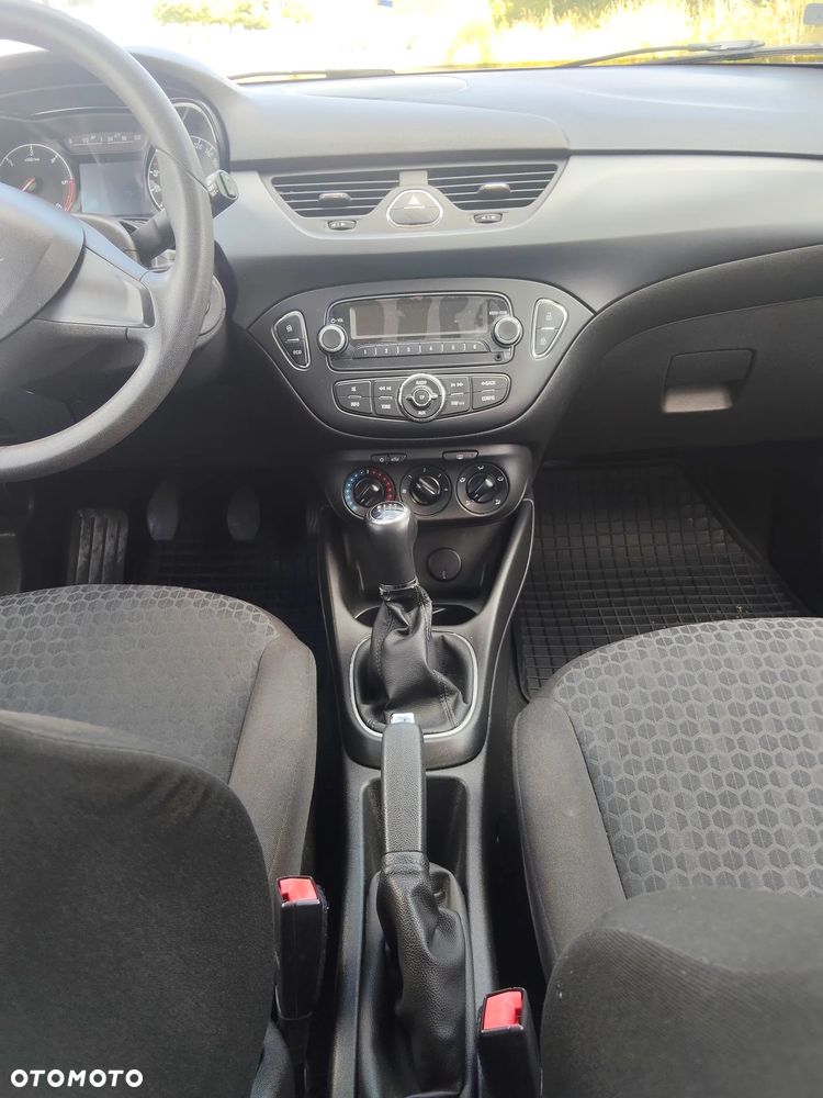 Opel Corsa 1.3 CDTI Edition / Active ecoFLEX - 8