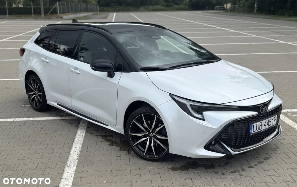 Toyota Corolla - 2