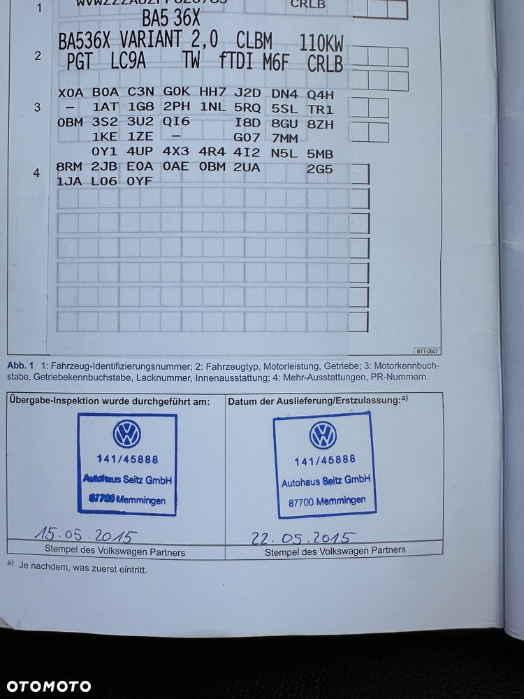 Volkswagen Golf 2.0 TDI (BlueMotion Technology) Highline - 21