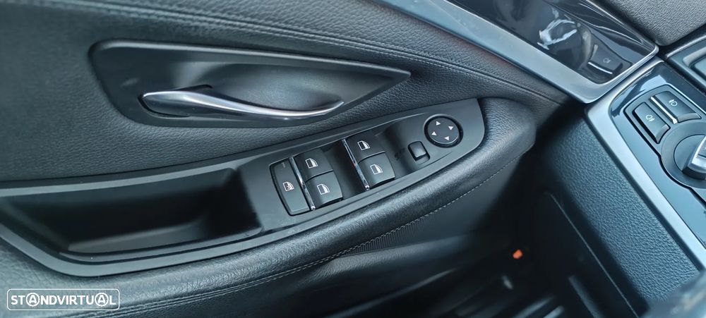 BMW 520 d Sport-Aut. - 13