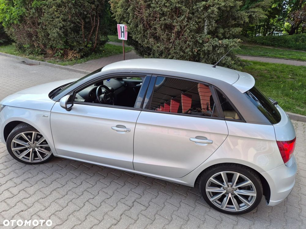 Audi A1 Sportback 1.6 TDI Ambition - 5