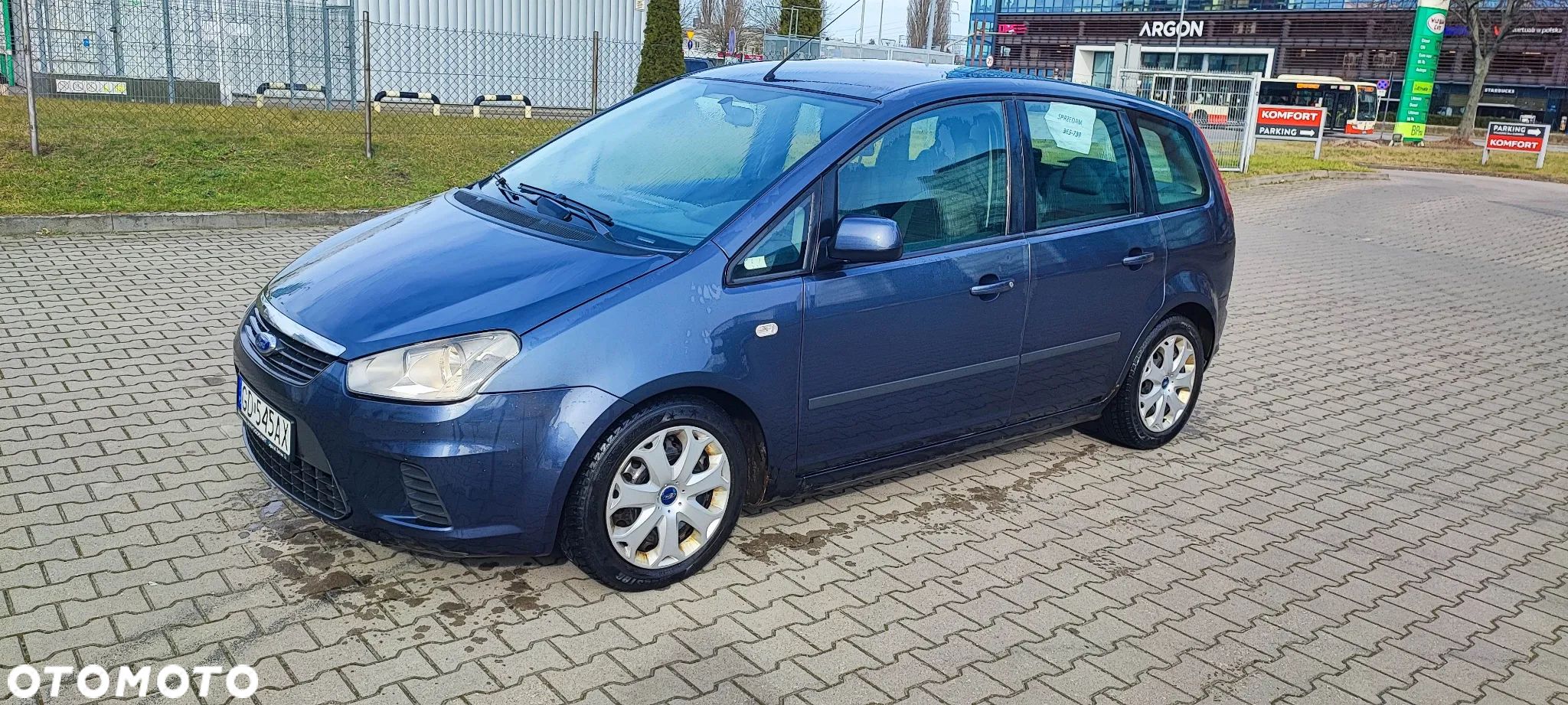 Ford C-MAX 1.8 TDCi Ambiente - 1