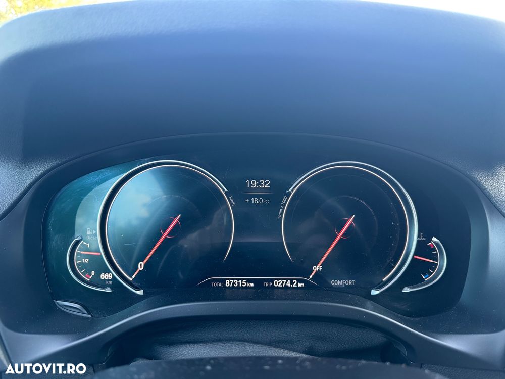 BMW X4 xDrive20d M Sport - 20