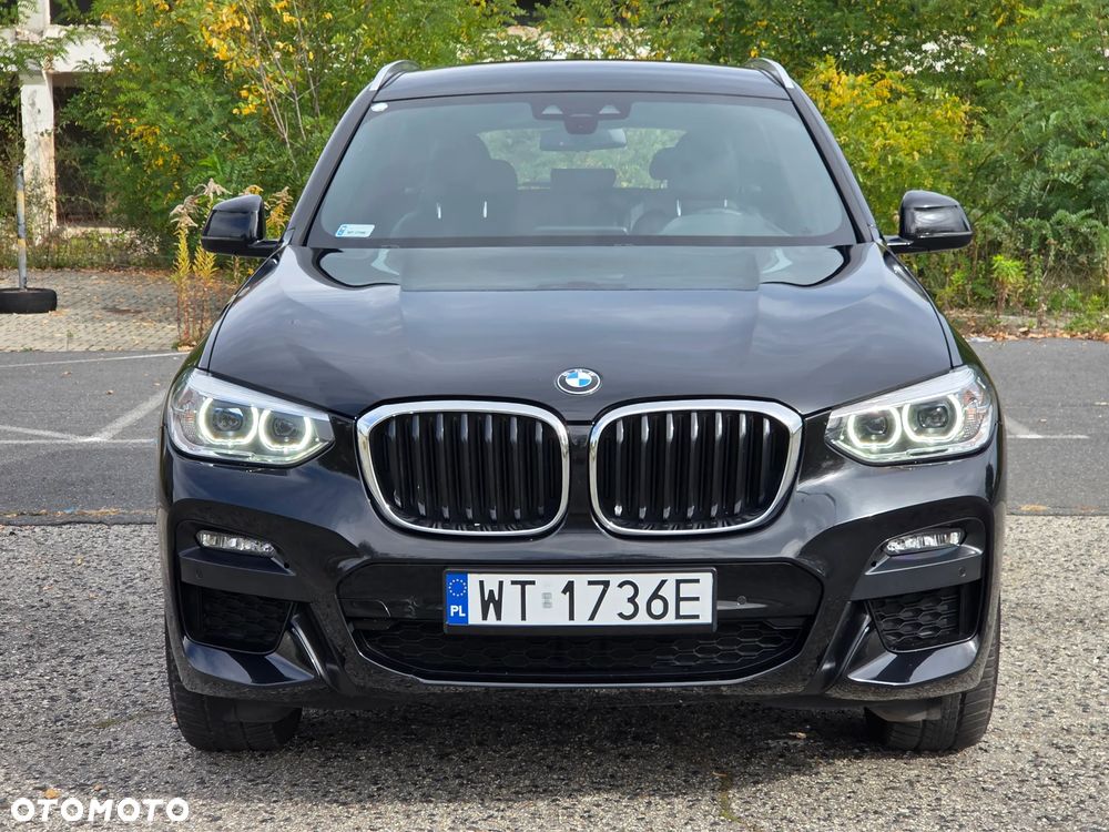 BMW X3 2021 photo 3