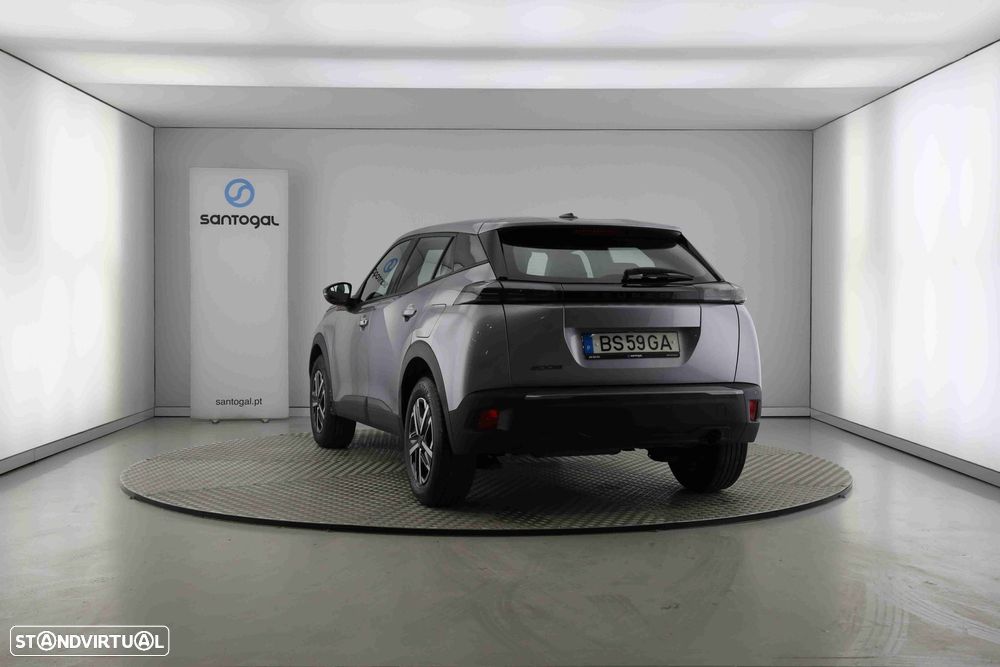 Peugeot 2008 1.2 PureTech Style - 4