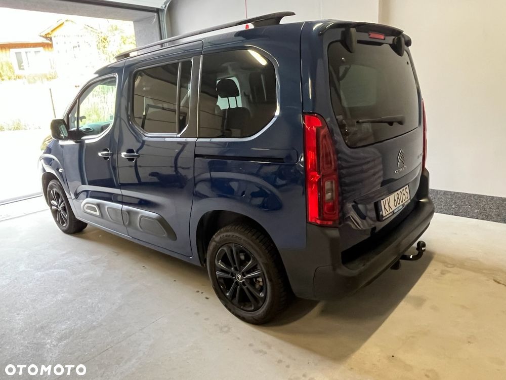 Citroën Berlingo