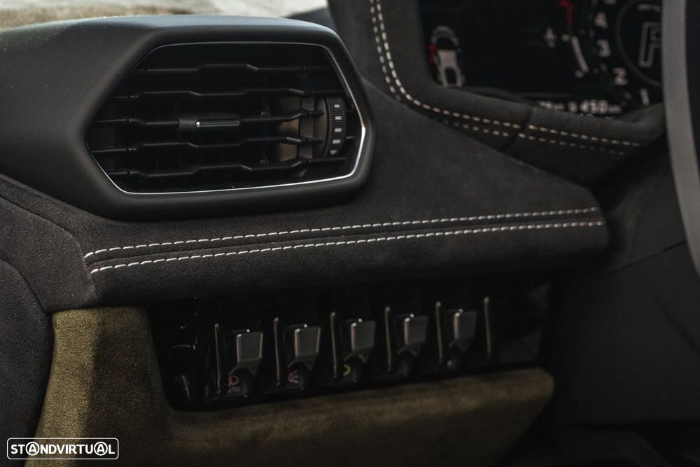 Lamborghini Huracán STerrato - 34