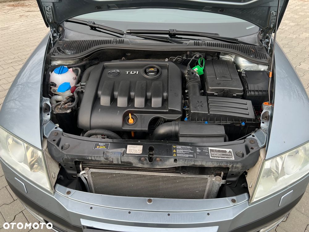Skoda Octavia 1.9 TDI Elegance - 24