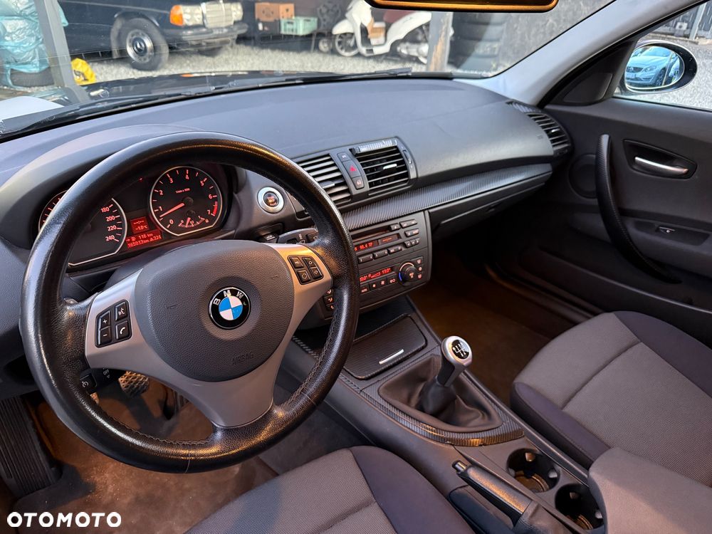 BMW Seria 1 - 10