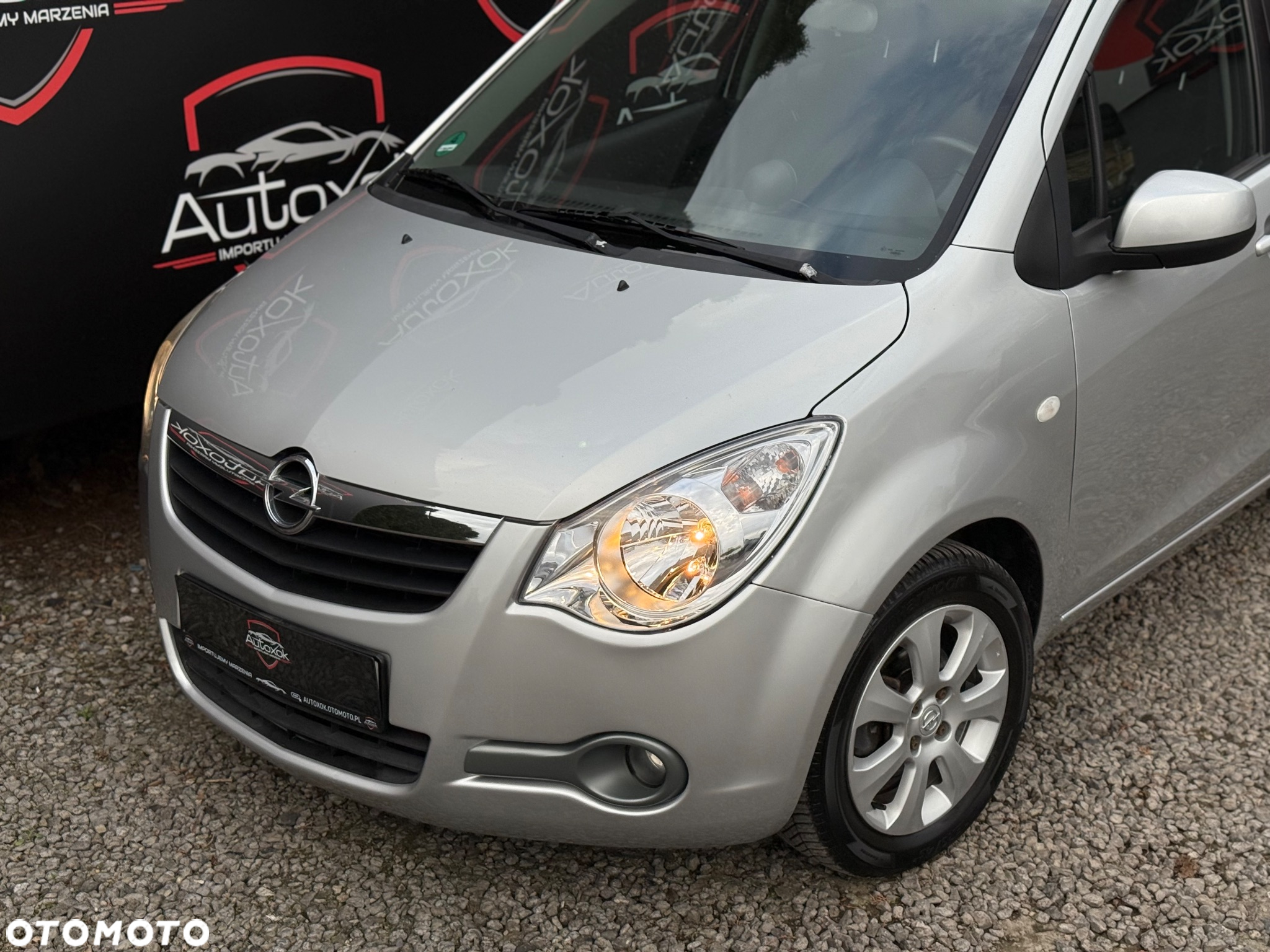 Opel Agila 1.2 Enjoy - 2