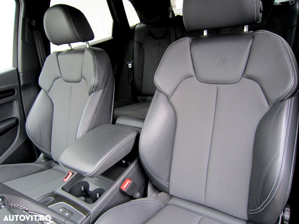 Audi Q5 40 TDI quattro S tronic S line - 7